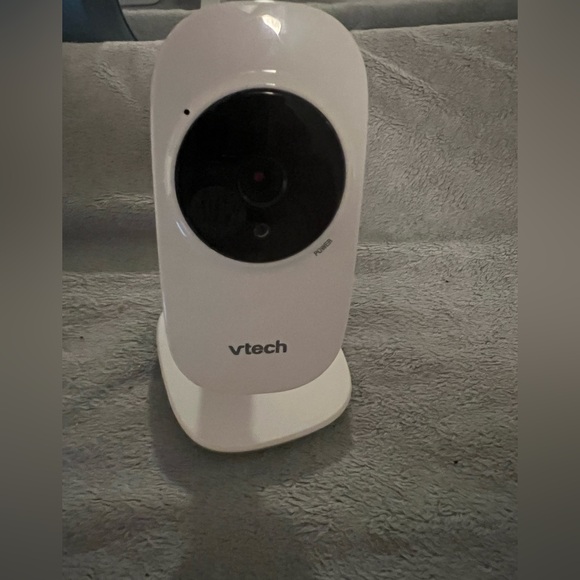 VTech White Baby Monitor with Camera - Picture 5 of 7